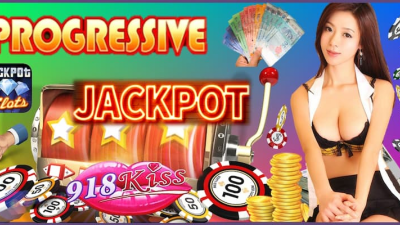 Progressive slots game - Trải nghiệm hấp dẫn cho người chơi