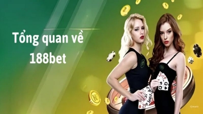 188Bet - Nhà cái hàng đầu cho các bet thủ tại Việt Nam