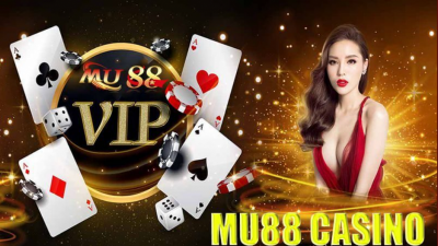 Mu88 - Nhà cái trực tuyến cá cược số 1 Việt Nam