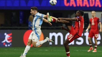 Nhận định, soi kèo Argentina vs Canada lúc 07h00 ngày 10/07/2024