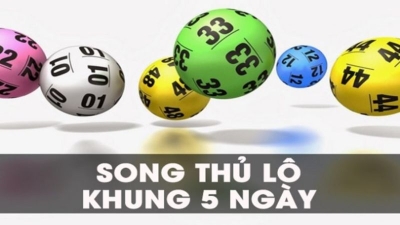 Nuôi song thủ lô khung 5 ngày - Bí kíp tăng cơ hội trúng lớn