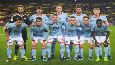 Celta Vigo: Đội bóng chuyên nghiệp ở xứ sở bò tót