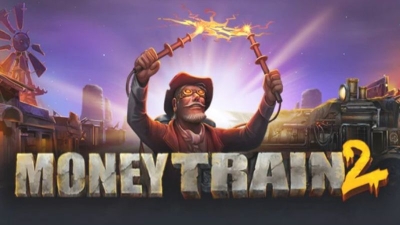 Trải nghiệm Money Train 2 - Slot game với đồ hoạ ấn tượng