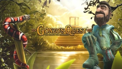 Gonzo's Quest - Hướng dẫn cách chơi thu lời cực đã