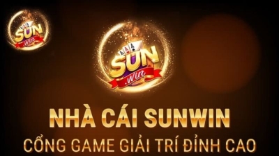 Sunwin - Nơi bet thủ làm chủ mọi ván cược với cơ hội chiến thắng lớn