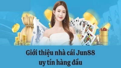 Nhà cái Jun88 - Sân chơi đẳng cấp chuyên nghiệp từ giao diện đến kho game