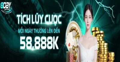 Nhà cái uy tín 8Day - Thỏa mãn niềm đam mê cá cược cùng ưu đãi khủng