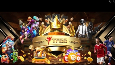 Tf88 - Nhà cái cá cược online thuộc top đầu Việt Nam