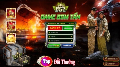 Nhà cái B52 - Khám phá kho game đổi thưởng hấp dẫn nhất